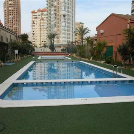 Rinconada Real - Fincas Arena Benidorm Exterior photo