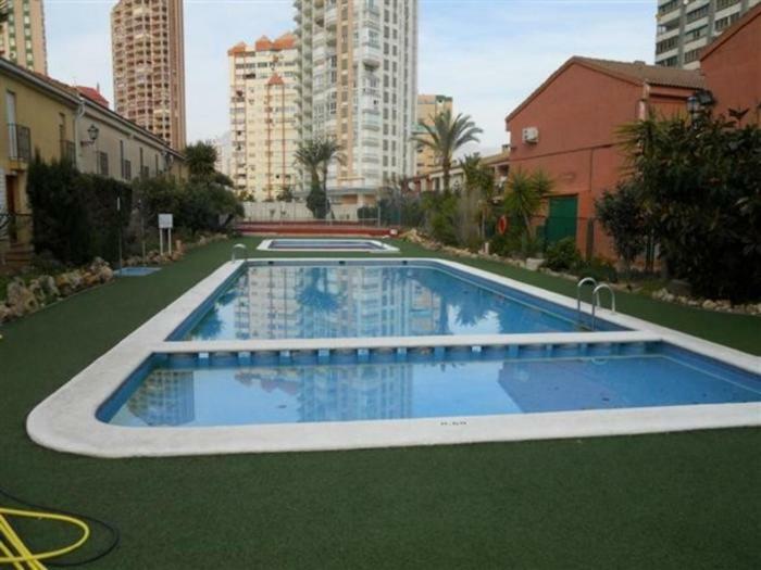 Rinconada Real - Fincas Arena Benidorm Exterior photo